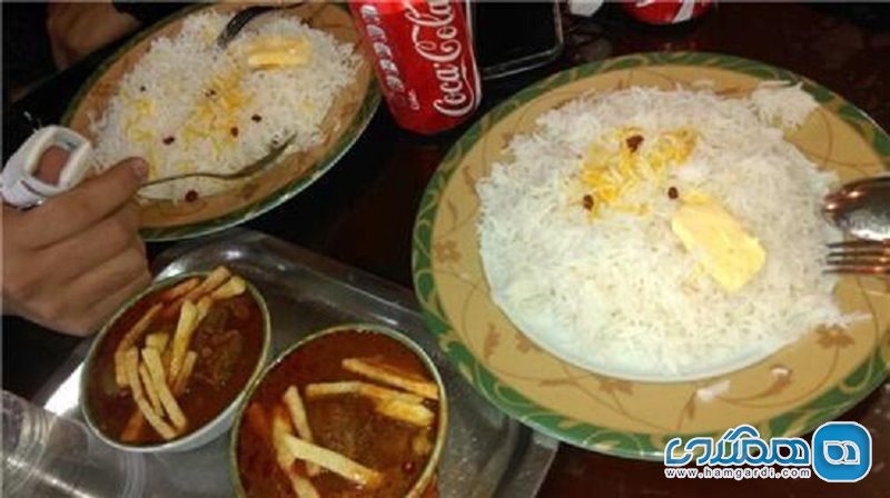 رستوران عباس کبابچی