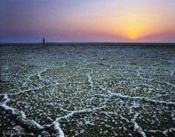 دریاچه نمک (دریاچه آران - دریاچه مسیله)