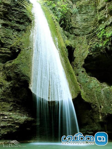 آبشار سنگ نو