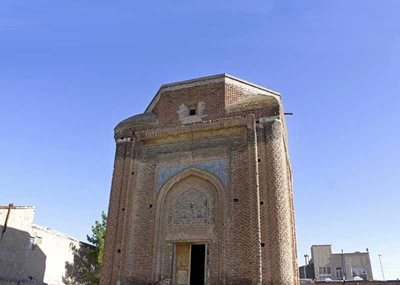 مراغه-گنبد-سرخ-مراغه-52454
