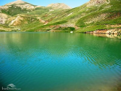 فیروزکوه-دریاچه-لزور-52748