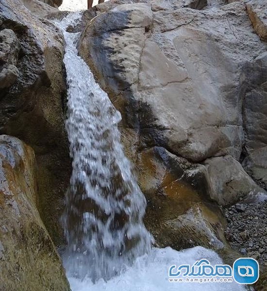 آبشار کهنه اوغاز