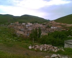 روستای توشمانلو