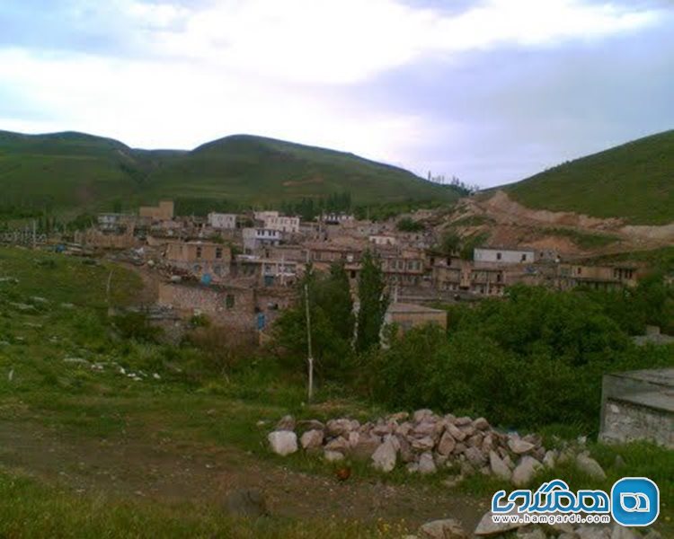 روستای توشمانلو