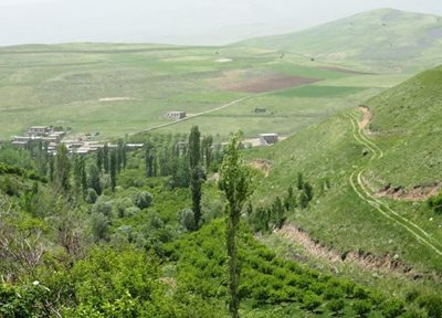 میانه-روستای-توشمانلو-53705