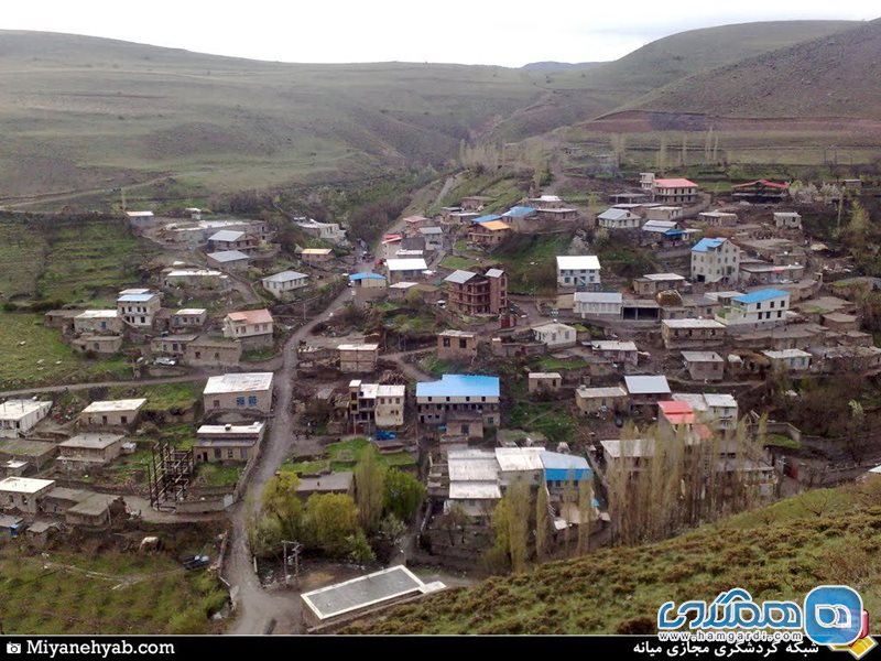 روستای سیدلر