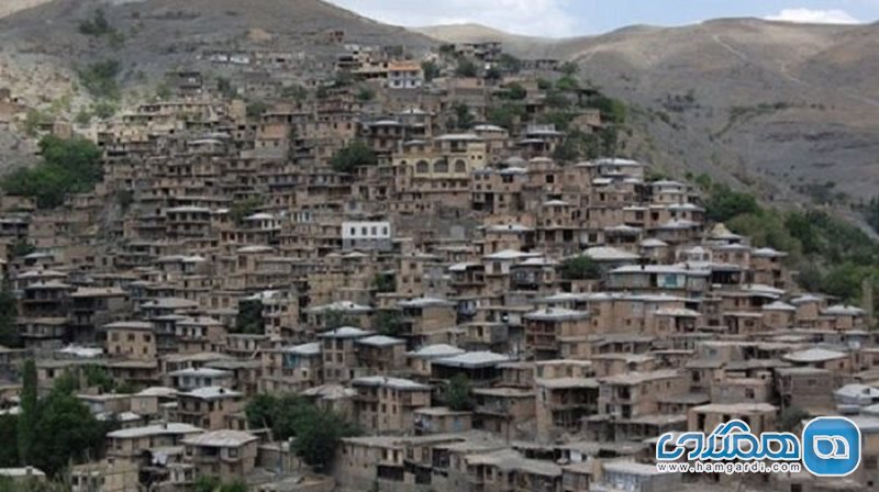 روستای ابرده