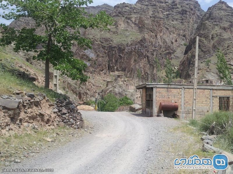 روستای کهبنان