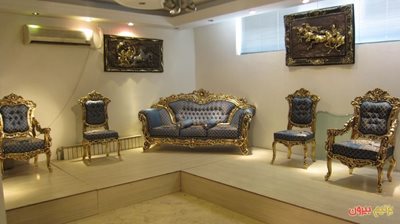 بازار مبل پاسارگاد