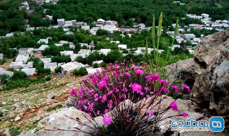 روستای شمشیر