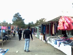 جمعه بازار کرمانشاه