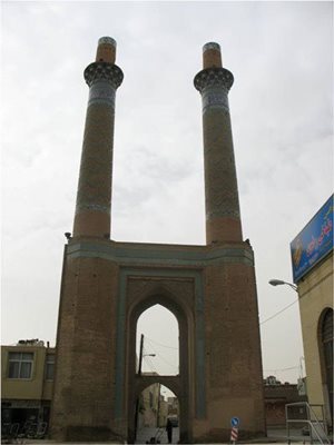 اصفهان-مناره-ساربان-57265