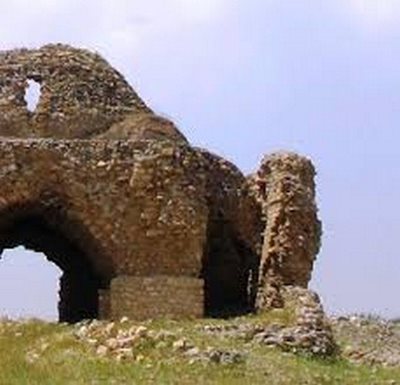 چهار طاقی خیر آباد
