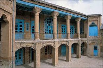 کرمانشاه-خانه-خواجه-باروخ-58561