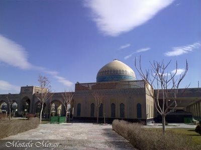 مشهد-آرامگاه-شیخ-طبرسی-58989
