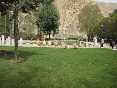 کرمانشاه-موزه-ی-سنگ-طاق-بستان-59403