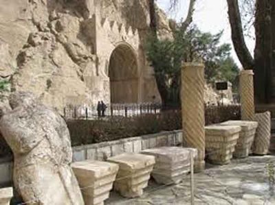 کرمانشاه-موزه-ی-سنگ-طاق-بستان-59467