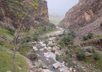 تنگه کافرین