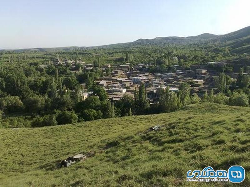 روستای چورور