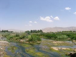 رودخانه هراز