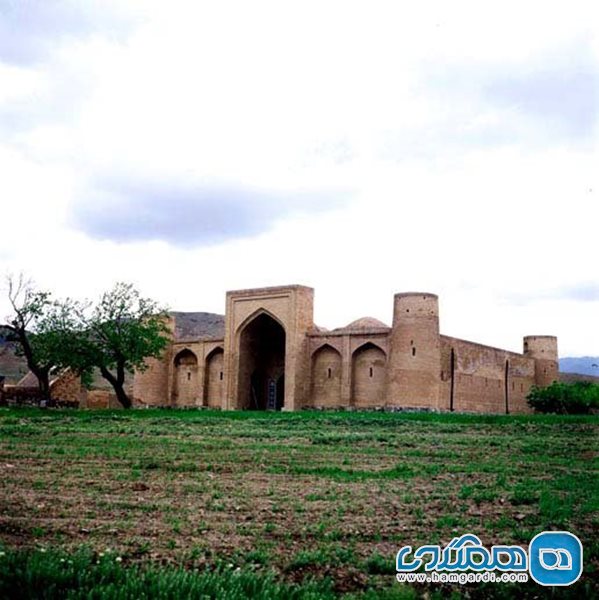 کاروانسرای فخر داوود