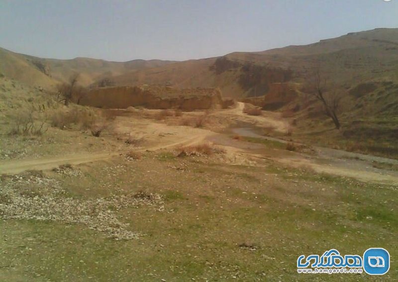 آتشکده فردقان