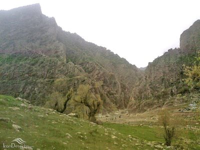 روستای کرامه