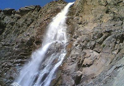 آبشار اوان