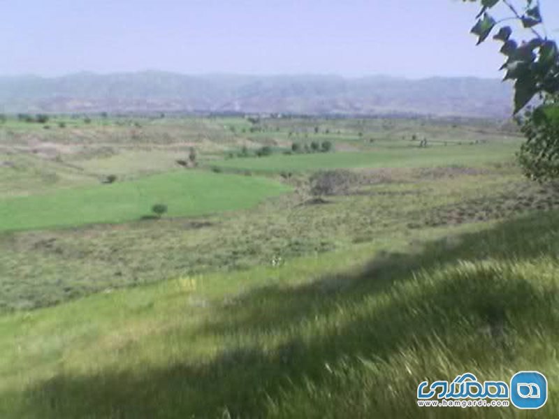 روستای باشماق