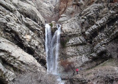 آبشار باباروزبهان