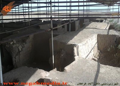 فراهان-شهر-زیر-زمینی-ذلف-آباد-66946