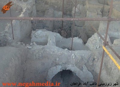 فراهان-شهر-زیر-زمینی-ذلف-آباد-66950