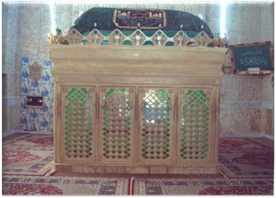 امامزاده بی بی عصمت