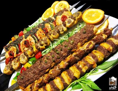 رستوران تالار کوهسنگی
