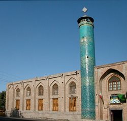 مسجد زرگران بناب