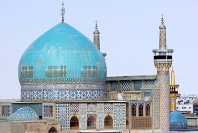 مشهد-مسجد-گوهرشاد-68797
