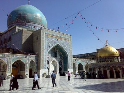 مشهد-مسجد-گوهرشاد-68822
