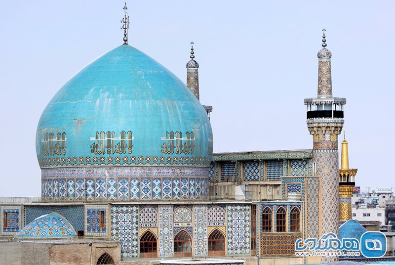 مسجد گوهرشاد