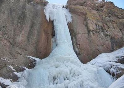 آبشار بابا ولی