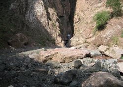 آبشار بدلان (قیزیل چیر)