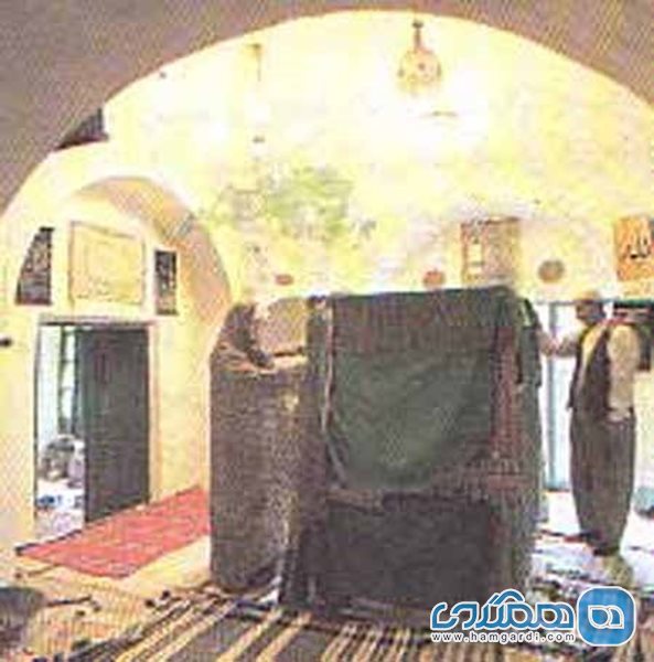 امام زاده طاقه گوره