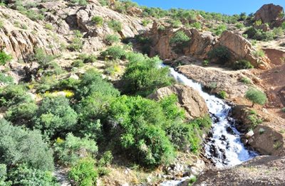 آبشار پشندگان