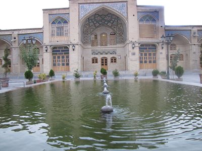 کرمانشاه-مسجد-عمادالدوله-71034