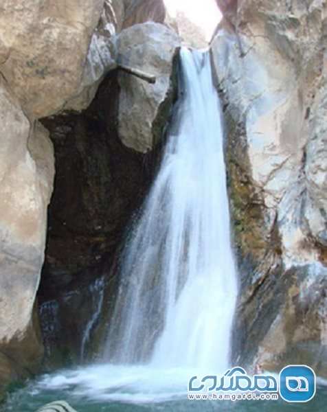 آبشار تیزاب
