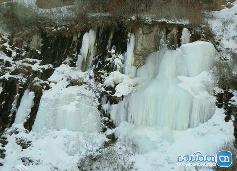 آبشار جم