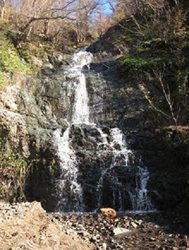 آبشار چالدشت