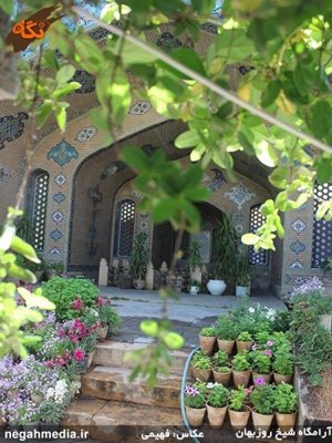 شیراز-آرامگاه-شیخ-روزبهان-73465