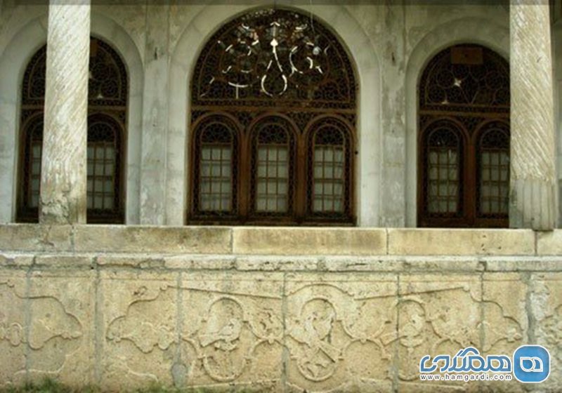 عمارت مشیر دیوان