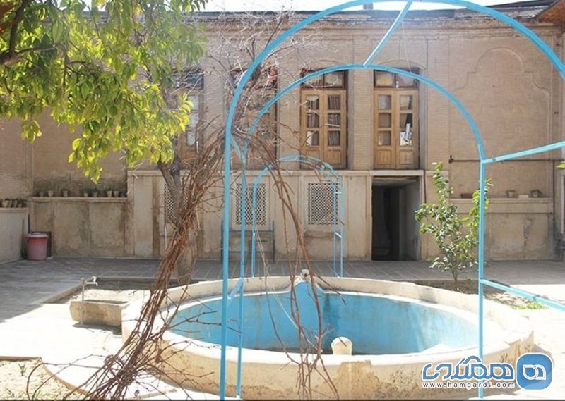 خانه سعادت شیراز