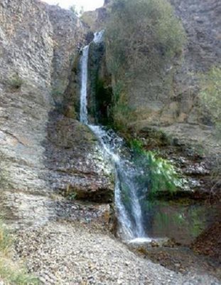 آبشار دره جاج